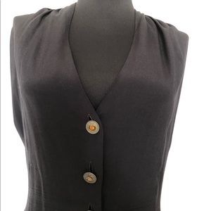 Backless Dress (turtleneck not included)